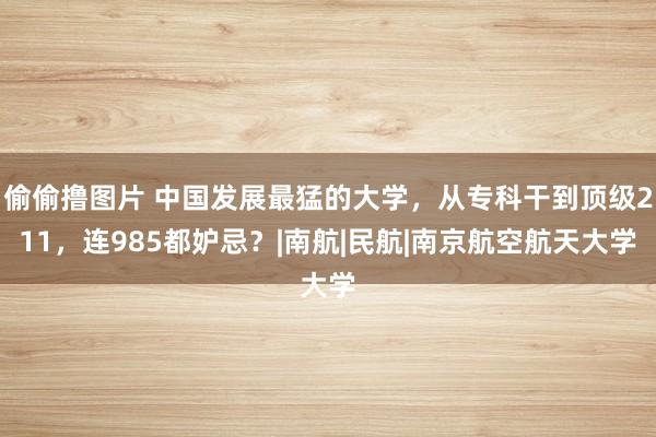 偷偷撸图片 中国发展最猛的大学，从专科干到顶级211，连985都妒忌？|南航|民航|南京航空航天大学